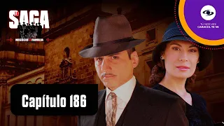 Herlinda confiesa ser parte del secuestro de Miguel  - Capítulo 186 - La Saga, negocio de familia