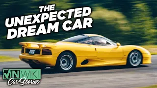 Here's why your DREAM CAR should be something unexpected!