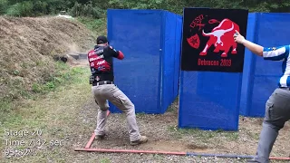 Central European Shotgun Open 2019, Romanov Ivan