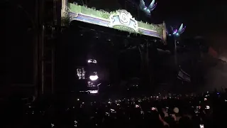 Martin Garrix Tomorrowland STMPD stage