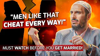 “Men Like That Cheat Every Way!” Marriage Tips You Have To Know! - Towards Eternity