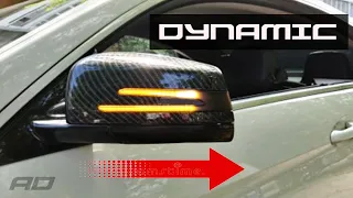 Installing Sequential Dynamic Turn Signals on my W212 Mercedes E-Class