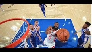 Houston Rockets vs Philadelphia Sixers - Game Highlights | October 25, 2017 | NBA Season 2017-18