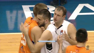 ABA Liga 2019/20 highlights, Round 3: Mornar - Partizan NIS (19.10.2019)