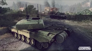 Armored Warfare - Достримить недостримленное xD