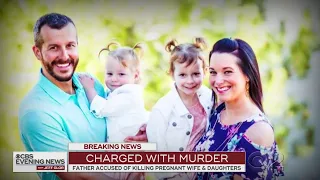 Christopher Watts Confessed To Killing Pregnant Wife, Dumping Bodies, Affidavit Says