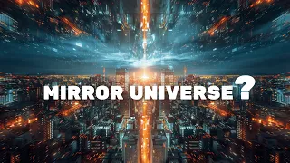 New Research Unveiling Our Universe's Hidden Mirror Dimension