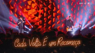 Edson & Hudson - Cada Volta É Um Recomeço [DVD Amor + Boteco 2019]