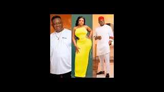 Ken Eric Engages Mr Ibu's Daughter Jasmine Okafor #mribu #naija #gossips #naijagist #entertaiment