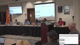 9/5/2023 PVSD School Board Work Session