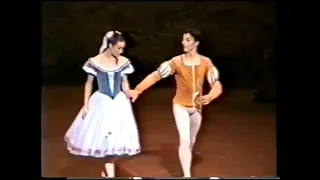 Giselle - Sylvie Guillem, Laurent Hilaire