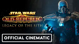 Star Wars The Old Republic Legacy of the Sith - Official Cinematic Trailer