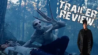 The Axiom (2018) Horror Movie Trailer review - Creatures from another dimension!!!