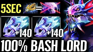 🔥 23SAVAGE Slardar 2x Moonshard + MoM — 600AS 100% Bash Lord Hard Counter Faceless Void Dota 2 Pro