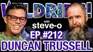 Duncan Trussell Isn't Screwing Around When It Comes To A.I - Wild Ride #212