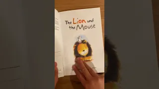 The lion and the mouse 狮子与老鼠 reading by Amy Weng
