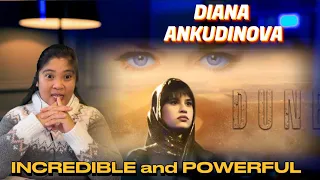 Diana Ankudinova - Art of Hans Zimmer (St. Petersburg) soundtrack film Dune #dianaankudinova