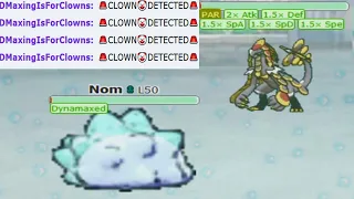 best of salty pokemon showdown (2021)