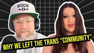 INTERVIEW: LEAVING TRANS COMMUNITY