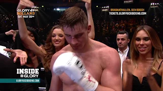 Rico Verhoeven Puts the Kickboxing World on Notice