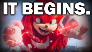 Will Knuckles Be A Good Spinoff Series?
