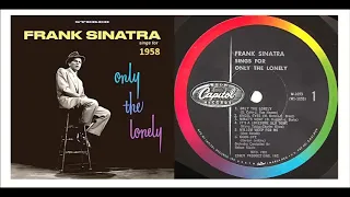 Frank Sinatra - Only The Lonely 'Vinyl'