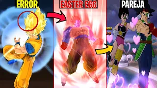 7 DETALLES BRUTALES y SECRETOS del TENKAICHI 3