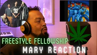 Did Bone Thugs N Harmony Steal Their Style ??? Freestyle Fellowship -MARY