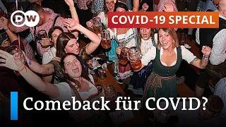 Auf eigene Gefahr: Oktoberfest 2022 und das Coronavirus | COVID-19 Special