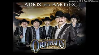 Los Originales De San Juan - Adiós Mis Amores 2018