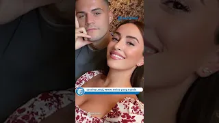 Potret Leonita Lekaj, WAGs Swiss yang Cantik dan Seksi Istri Granit Xhaka