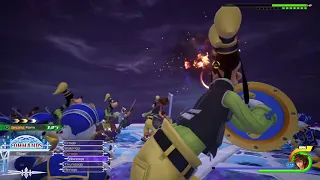 (KH3 Mods) 20 Soras and 10 Duck and Dogs vs Vanitas -Requested by myo Its