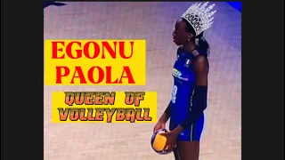 Egonu Paola UNSTOPPABLE in GAME,She takes the Crown,Italy 3Vs0 Turkey Highlights