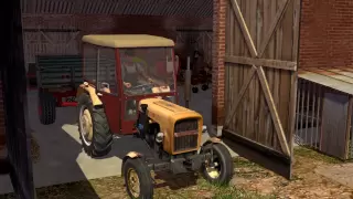 Farming Simulator 2013 Żniwa w Boćkowie