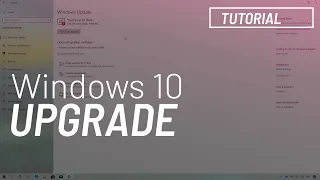 Windows 10 November 2019 Update, version 1909: Upgrade from version 1903 process