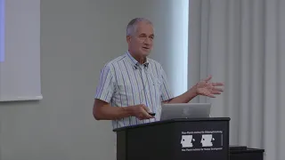 Survival of a Whistleblower – Peter C. Gøtzsche at Summer Institute 2018
