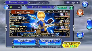 DFFOO GL PULLS FOR RAMZA BT/LD