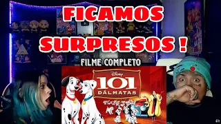 101 DALMATAS FILME COMPLETO