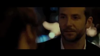 Silver Linings Playbook scene - Chasing Tiffany
