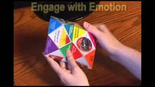 Trade Show Gifts get tactile Engage with the 3D Magic Cube ®