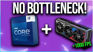 🛑STOP Buying Bad Combos! Best GAMING CPU and GPU Combo 2023 [NO BOTTLENECK]