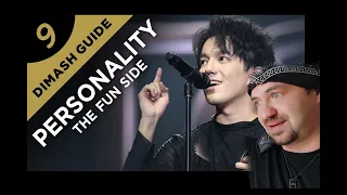 THE ULTIMATE DIMASH GUIDE  PART 9 (REACTION)