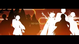 【SCB2-R3】Paradise Lost【apocrypha】