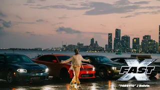 J Balvin - Toretto