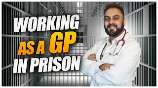 Working as a GP in Prison