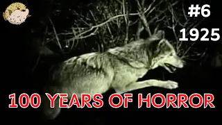 100 YEARS OF HORROR #6: Wolf Blood (1925)