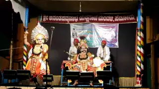 Yaxagana-2016-kadbal-Bhalaa veerane