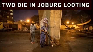 Two more die in Johannesburg xenophobic attacks