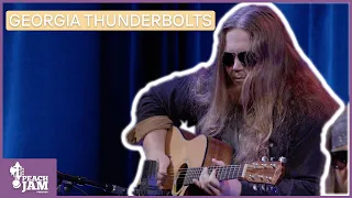 Georgia Thunderbolts Mini-Concert | Episode 7 | Peach Jam Podcast