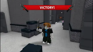 I PLAYED MM2 ON AN ALT... (Murder Mystery 2)